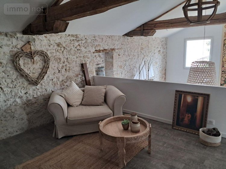 Maison a vendre Bouin 85230 Vendée 240 m2 8 pièces 435600 euros