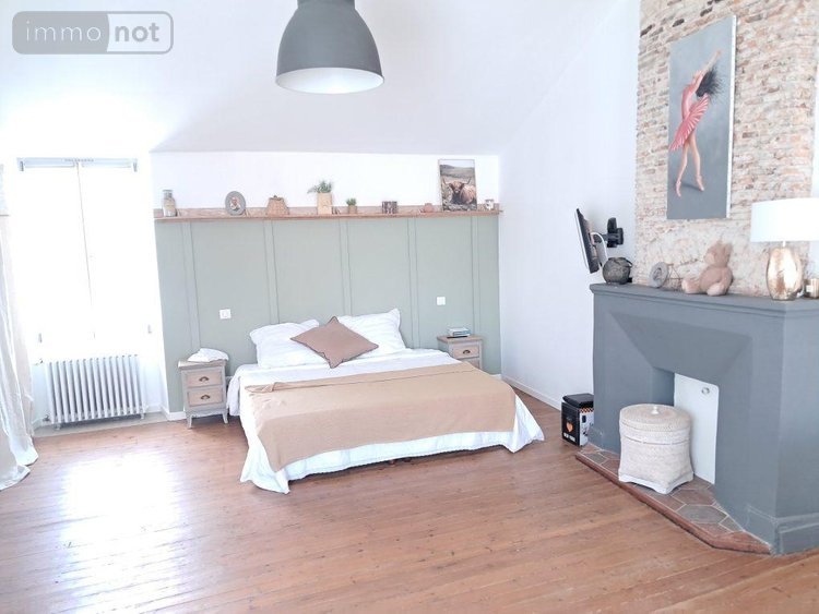 Maison a vendre Bouin 85230 Vendée 240 m2 8 pièces 435600 euros