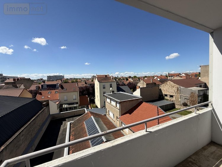 Appartement a vendre Vichy 03200 Allier 74 m2 3 pièces 189740 euros