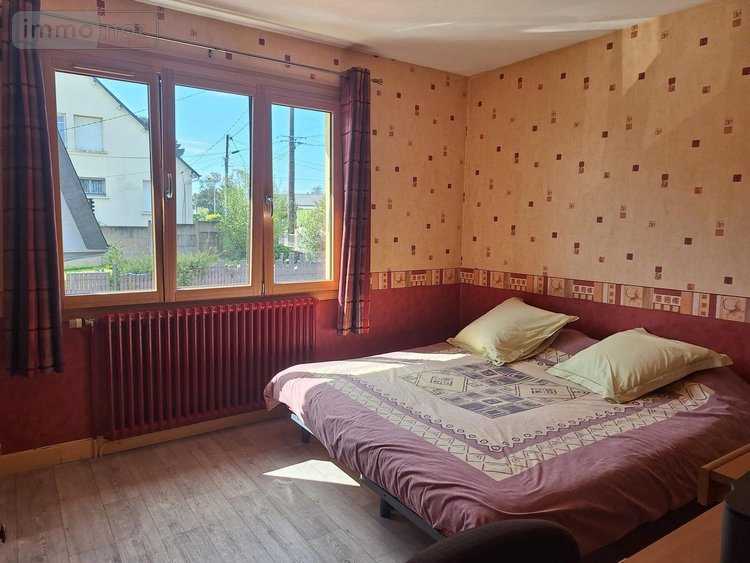 Maison a vendre Redon 35600 Ille-et-Vilaine 144 m2 6 pièces 215000 euros