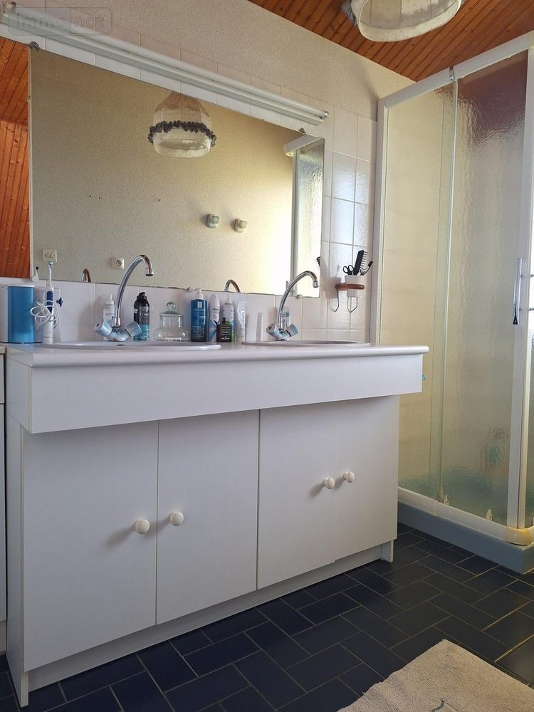 Maison a vendre Redon 35600 Ille-et-Vilaine 144 m2 6 pièces 215000 euros