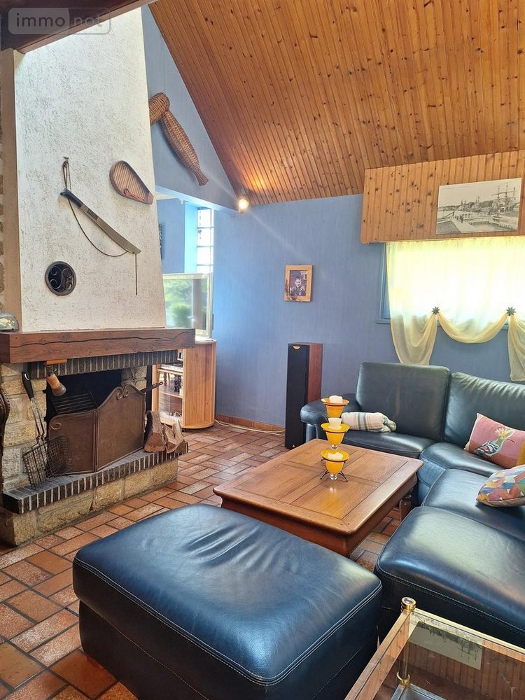 Maison a vendre Redon 35600 Ille-et-Vilaine 134 m2 6 pièces 241270 euros