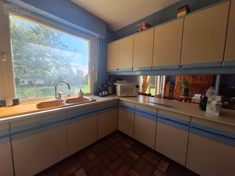 Maison a vendre Redon 35600 Ille-et-Vilaine 144 m2 6 pièces 215000 euros