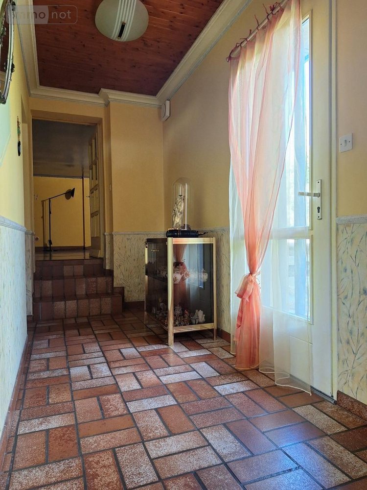 Maison a vendre Redon 35600 Ille-et-Vilaine 144 m2 6 pièces 215000 euros