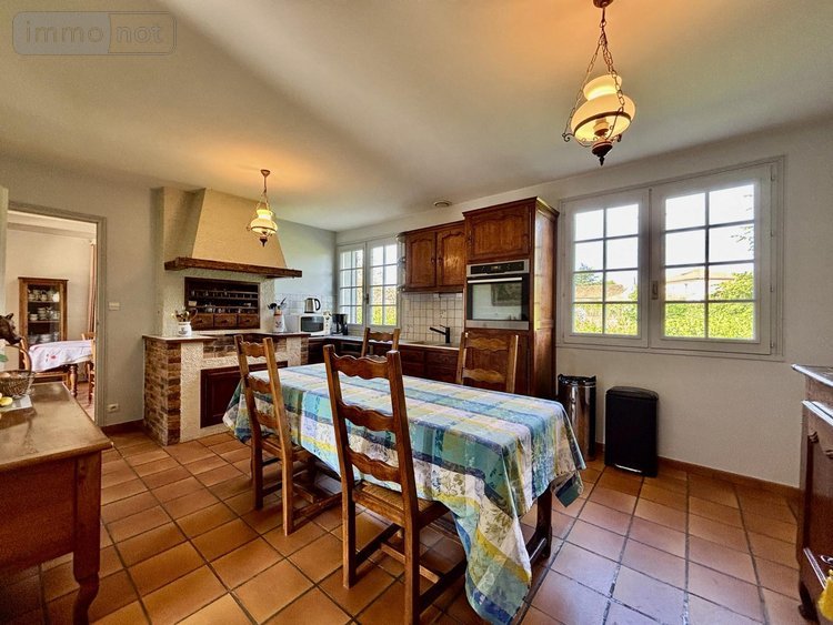 Maison a vendre Migné-Auxances 86440 Vienne 161 m2 6 pièces 340000 euros