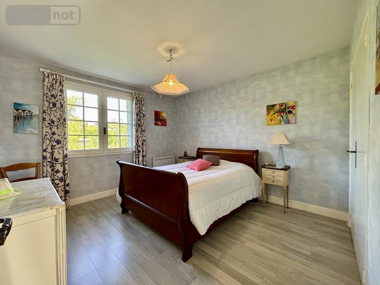 Maison a vendre Migné-Auxances 86440 Vienne 161 m2 6 pièces 340000 euros
