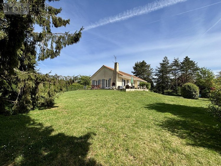 Maison a vendre Migné-Auxances 86440 Vienne 161 m2 6 pièces 340000 euros
