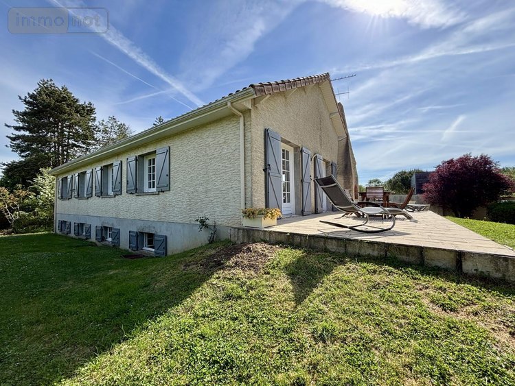 Maison a vendre Migné-Auxances 86440 Vienne 161 m2 6 pièces 340000 euros
