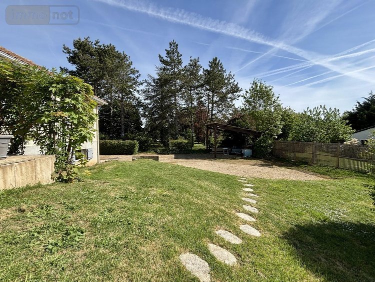 Maison a vendre Migné-Auxances 86440 Vienne 161 m2 6 pièces 340000 euros