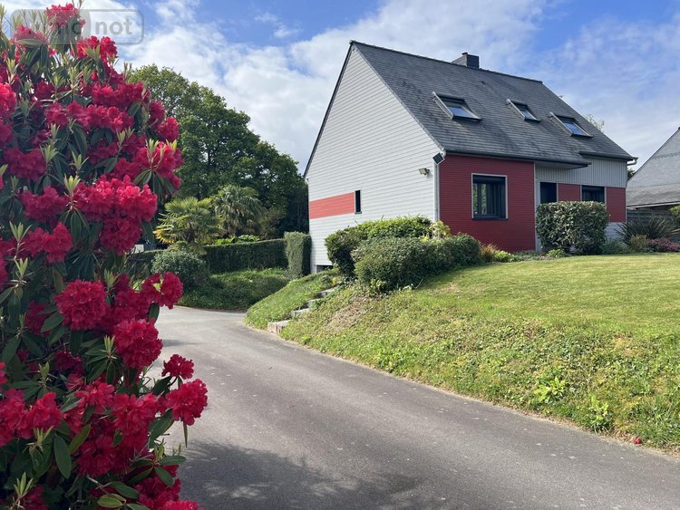 Maison a vendre Caro 56140 Morbihan 100 m2 5 pièces 249780 euros