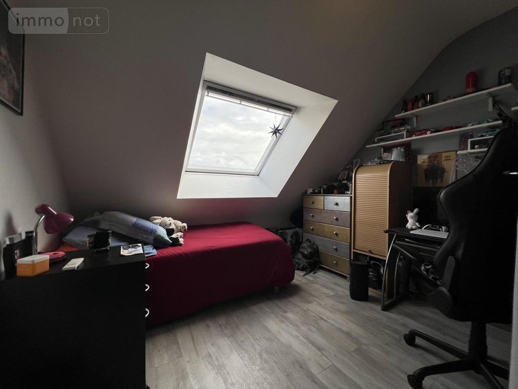 Maison a vendre Caro 56140 Morbihan 100 m2 5 pièces 249780 euros