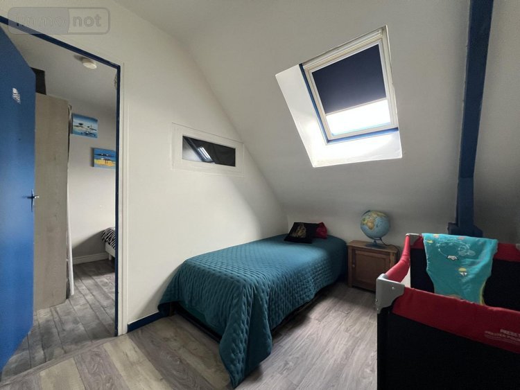 Maison a vendre Caro 56140 Morbihan 100 m2 5 pièces 249780 euros