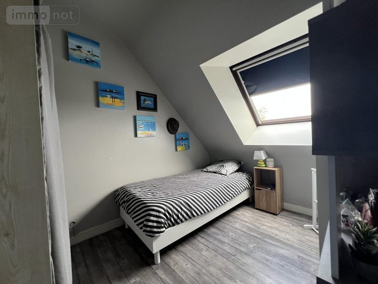 Maison a vendre Caro 56140 Morbihan 100 m2 5 pièces 249780 euros