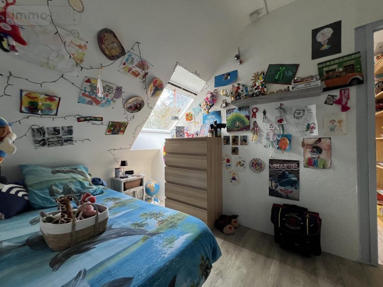 Maison a vendre Caro 56140 Morbihan 100 m2 5 pièces 249780 euros