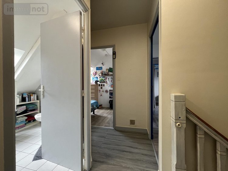 Maison a vendre Caro 56140 Morbihan 100 m2 5 pièces 249780 euros