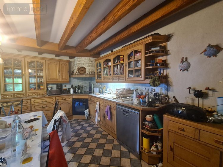 Maison a vendre Ornans 25290 Doubs 95 m2 4 pièces 280500 euros