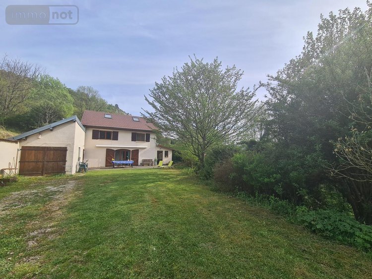 Maison a vendre Ornans 25290 Doubs 95 m2 4 pièces 280500 euros