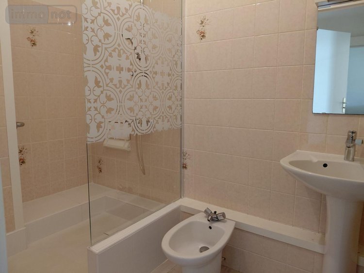 Appartement a vendre Challans 85300 Vendée 51 m2 2 pièces 74200 euros