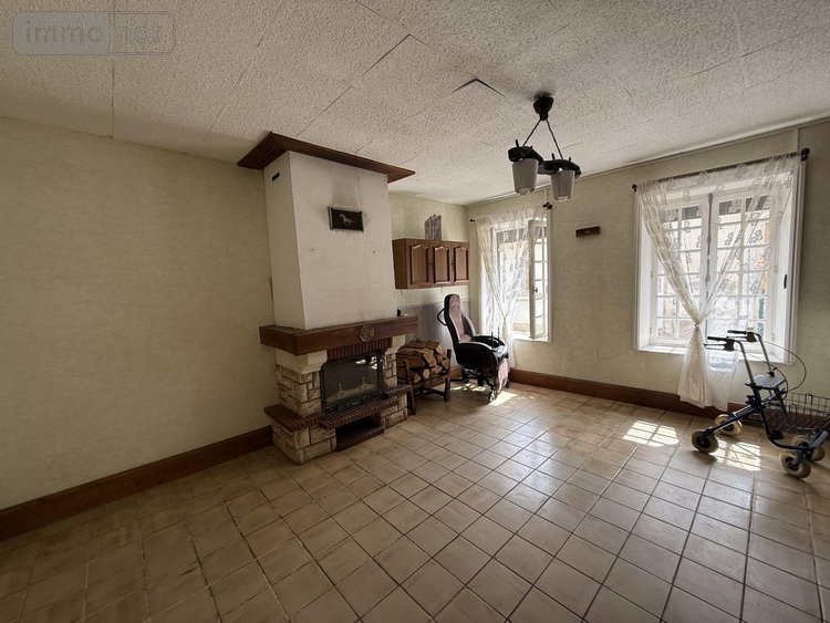 Maison a vendre Broût-Vernet 03110 Allier 100 m2 5 pièces 46200 euros