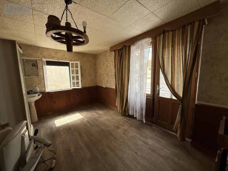 Maison a vendre Broût-Vernet 03110 Allier 100 m2 5 pièces 46200 euros