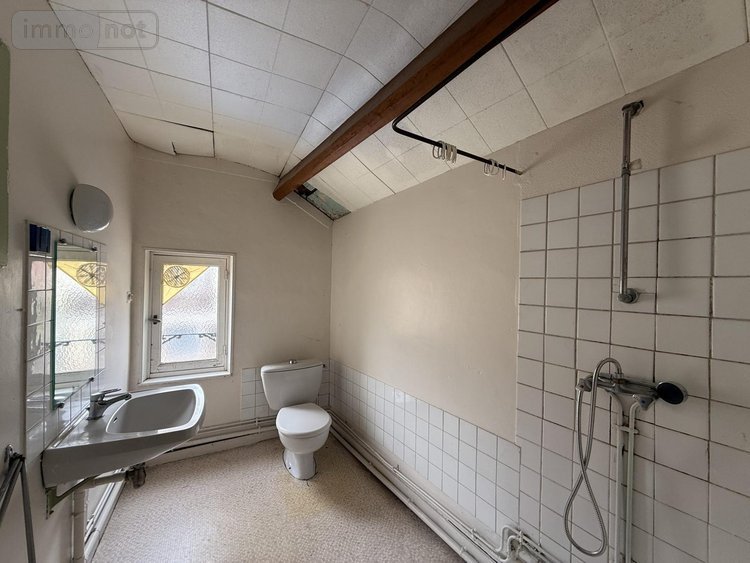 Maison a vendre Broût-Vernet 03110 Allier 100 m2 5 pièces 46200 euros