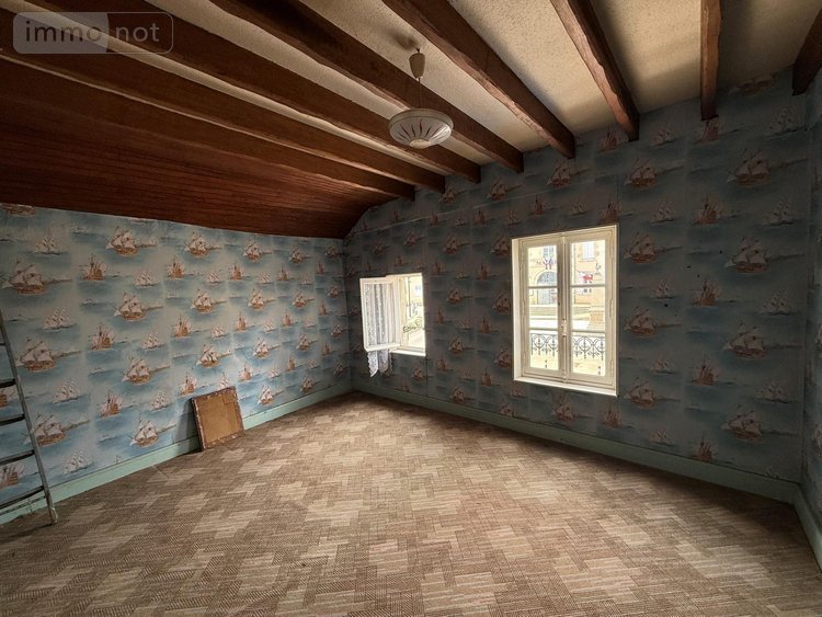 Maison a vendre Broût-Vernet 03110 Allier 100 m2 5 pièces 46200 euros