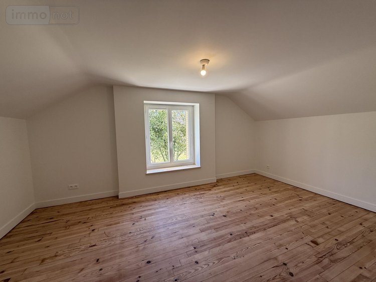 Maison a vendre Saint-Yorre 03270 Allier 111 m2 6 pièces 255000 euros