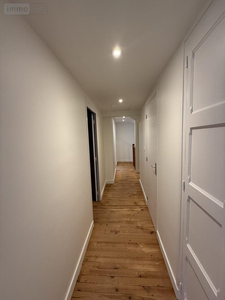 Maison a vendre Saint-Yorre 03270 Allier 111 m2 6 pièces 255000 euros