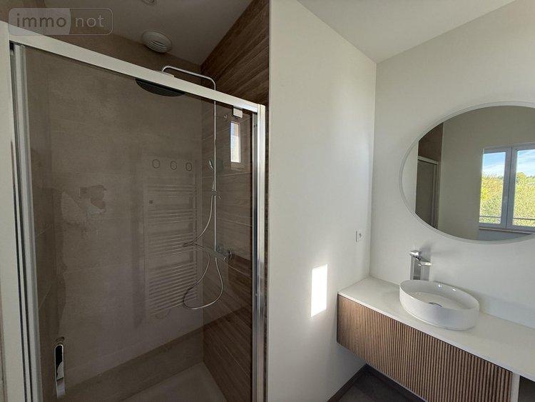 Maison a vendre Saint-Yorre 03270 Allier 111 m2 6 pièces 255000 euros