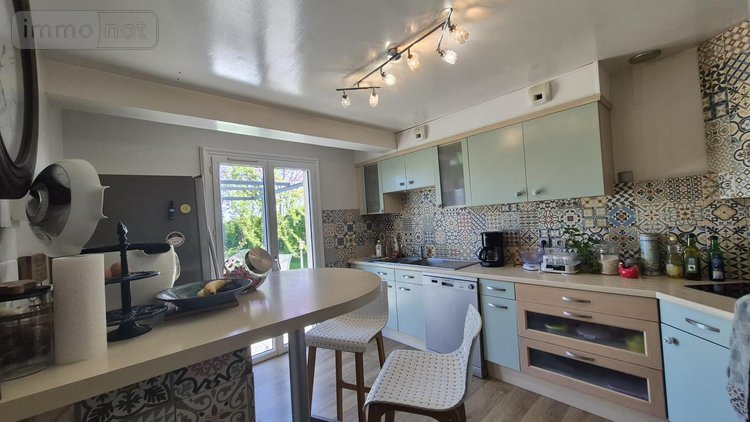 Maison a vendre Thil-Manneville 76730 Seine-Maritime 104 m2 5 pièces 231000 euros