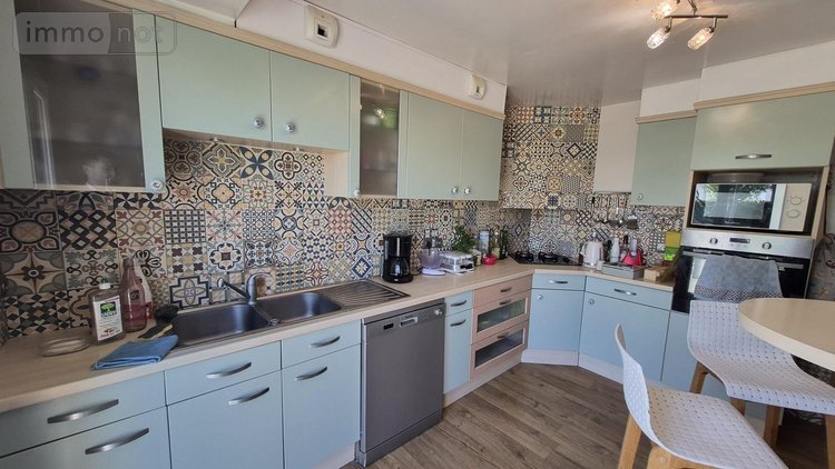 Maison a vendre Thil-Manneville 76730 Seine-Maritime 104 m2 5 pièces 231000 euros