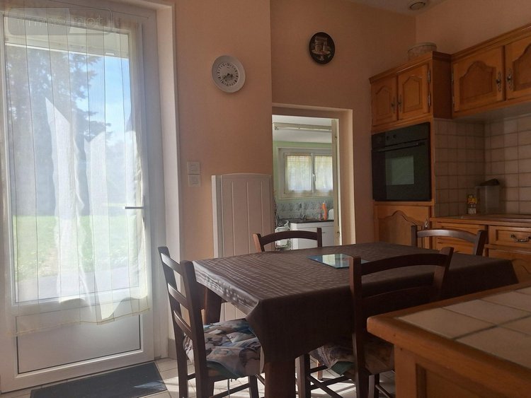 Maison a vendre Avessac 44460 Loire-Atlantique 102 m2 5 pièces 166260 euros