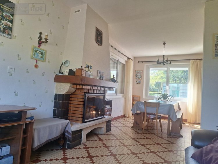 Maison a vendre Avessac 44460 Loire-Atlantique 102 m2 5 pièces 166260 euros