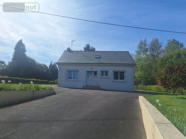 Maison a vendre Avessac 44460 Loire-Atlantique 102 m2 5 pièces 166260 euros
