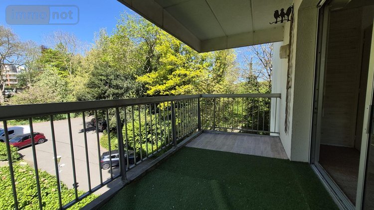 Appartement a vendre Dieppe 76200 Seine-Maritime 80 m2 4 pièces 189000 euros