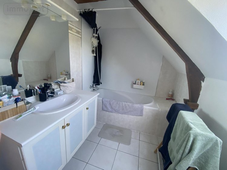 Appartement a vendre Caudan 56850 Morbihan 80 m2 5 pièces 219000 euros
