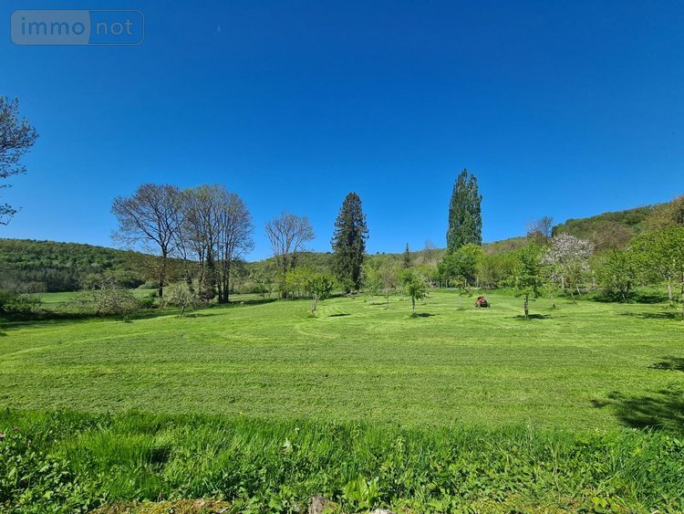 Maison a vendre Éternoz Vallée du Lison 25330 Doubs 100 m2 4 pièces 170000 euros