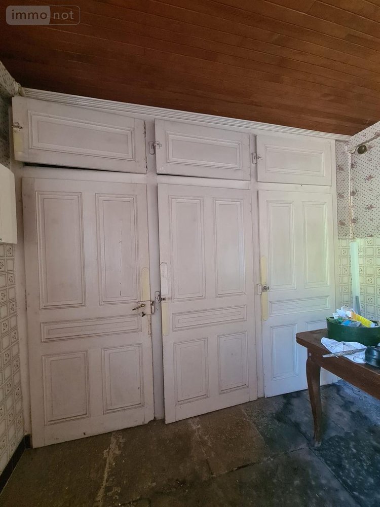 Maison a vendre Éternoz Vallée du Lison 25330 Doubs 100 m2 4 pièces 170000 euros