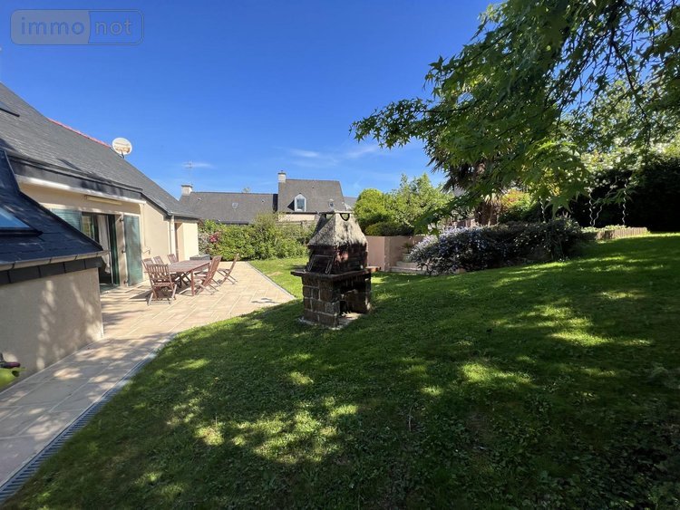 Maison a vendre Nouvoitou 35410 Ille-et-Vilaine 130 m2 7 pièces 353400 euros
