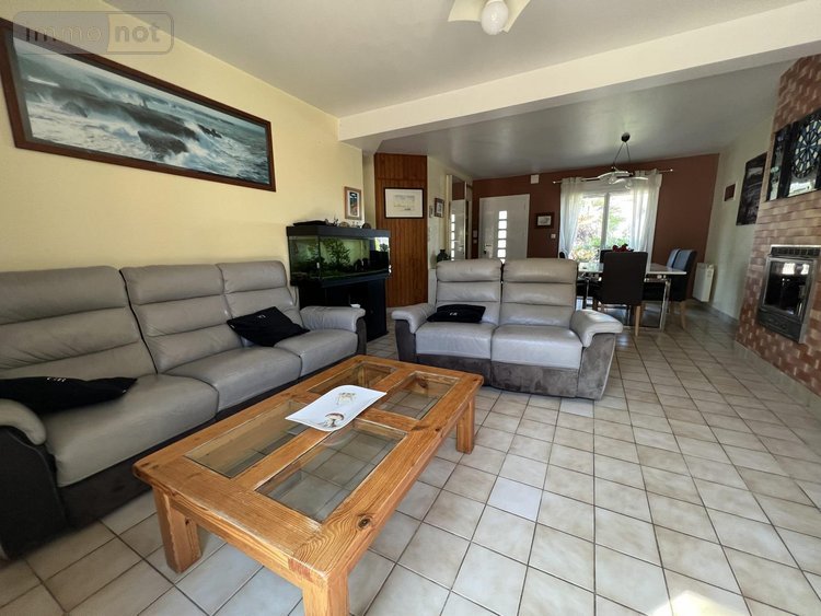 Maison a vendre Nouvoitou 35410 Ille-et-Vilaine 130 m2 7 pièces 353400 euros