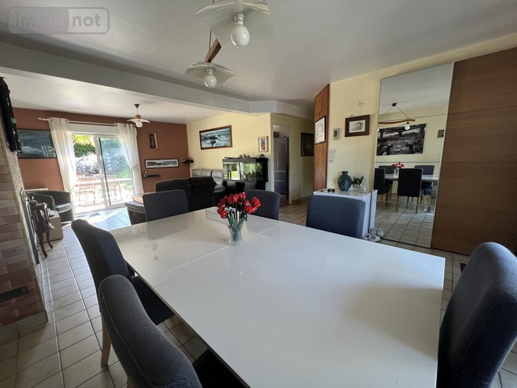 Maison a vendre Nouvoitou 35410 Ille-et-Vilaine 130 m2 7 pièces 353400 euros