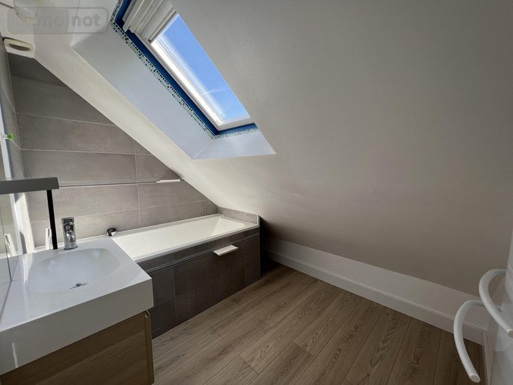 Maison a vendre Nouvoitou 35410 Ille-et-Vilaine 130 m2 7 pièces 353400 euros