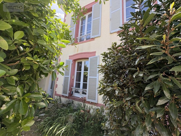 Maison a vendre Saint-Pair-sur-Mer 50380 Manche 111 m2 7 pièces 400000 euros
