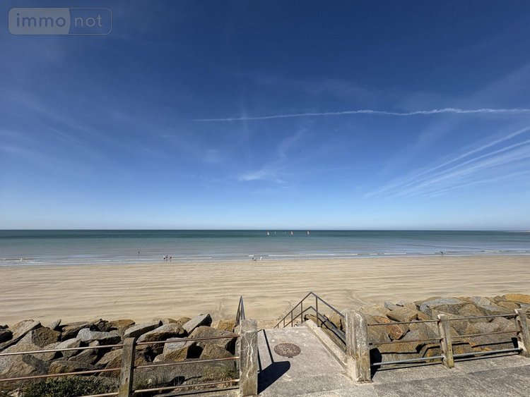 Maison a vendre Hauteville-sur-Mer 50590 Manche 84 m2 6 pièces 364000 euros