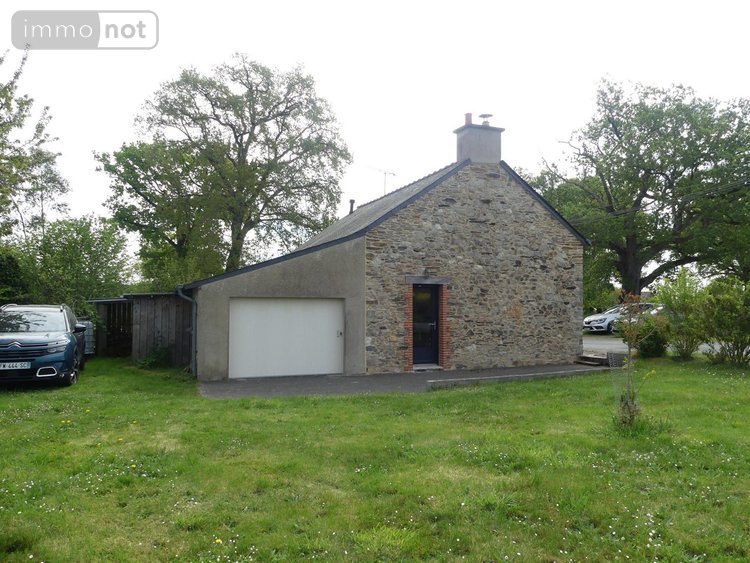Maison a vendre Langon 35660 Ille-et-Vilaine 87 m2 3 pièces 141170 euros