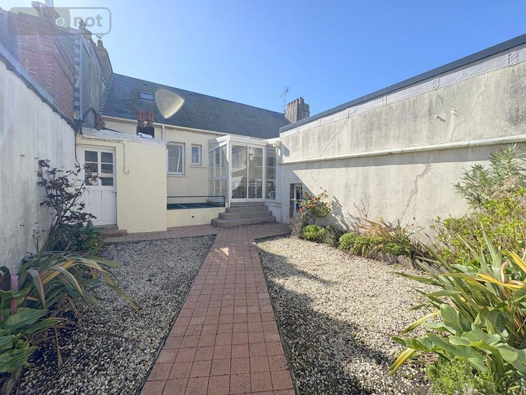 Appartement a vendre Granville 50400 Manche 93 m2 5 pièces 395000 euros