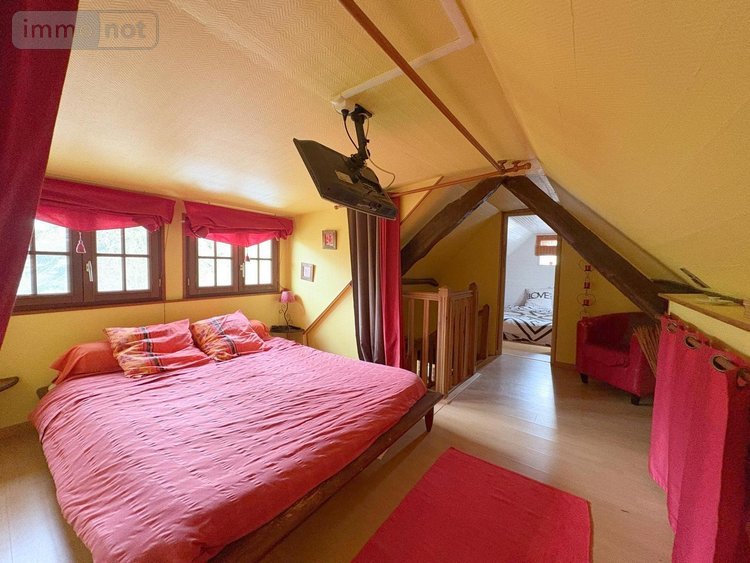 Maison a vendre Jullouville 50610 Manche 76 m2 5 pièces 188100 euros