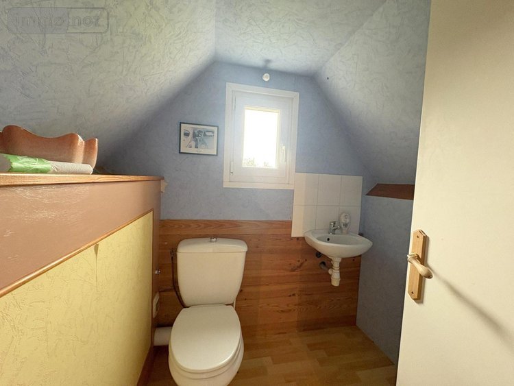 Maison a vendre Jullouville 50610 Manche 76 m2 5 pièces 188100 euros