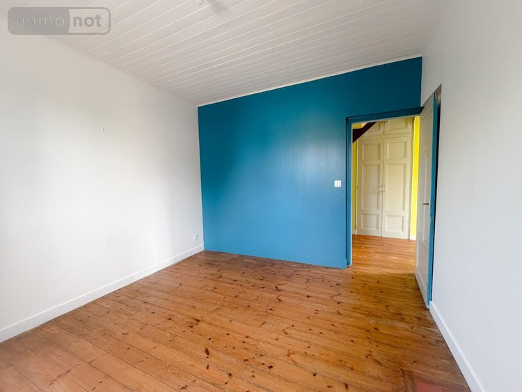 Maison a vendre Bain-de-Bretagne 35470 Ille-et-Vilaine 148 m2 8 pièces 221760 euros