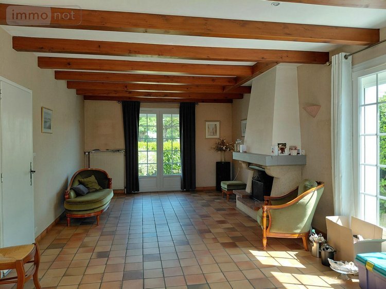 Maison a vendre Challans 85300 Vendée 103 m2 5 pièces 234750 euros
